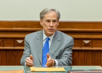 Governor Abbott praises President Trump’s bold accomplishments and vision in joint address to Congress