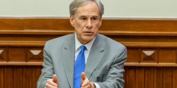 Governor Abbott praises President Trump’s bold accomplishments and vision in joint address to Congress