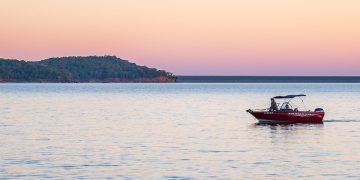 Texas Parks and Wildlife partners with B.A.S.S. for 2025 Bassmaster Classic at Lake Ray Roberts State Park