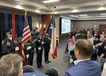 Waco Police Department hosts annual Women in Public Safety symposium to honor and support women in law enforcement