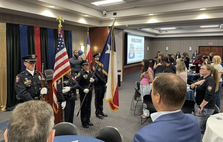 Waco Police Department hosts annual Women in Public Safety symposium to honor and support women in law enforcement