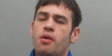 Man told police ‘he is tired of foreiigners, who are walking all over the place and making our money cost so much more than it should’ after he assauIted a random person at the store; charged