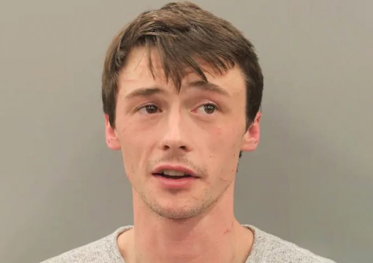 Man, who just got out of jail, confessed to luring his parent into the garage under the pretense of searching for food only to then strike the man several times in the head once inside, killing him; convicted