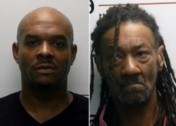 Man who asked his accomplice “is he with him or against him” while holding a gun to his head before instructing him to take his parent’s former girlfriend downstairs and end her life after accusing her of stealing, was sentenced