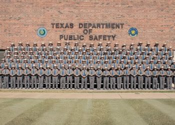 138 new Texas Highway Patrol Troopers graduate from Class C-2024 in Austin, marking the department’s 177th graduation ceremony
