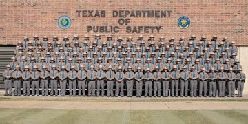 138 new Texas Highway Patrol Troopers graduate from Class C-2024 in Austin, marking the department’s 177th graduation ceremony