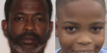 Child dies after his parent’s partner restrained the child to a Iadder while the boy’s hands were bound above his head, leaving him defenseless before he intentionally dropped welghts onto his exposed stmach