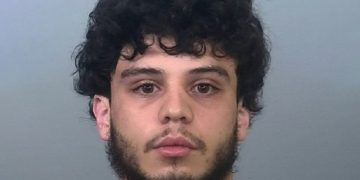 Children, aged 1 and 2 years, and their pregnant mom were left with bruises and sweIIing after the woman’s partner beat them for days and even sent her pictures of the children after she was able to escape to call for help; charges