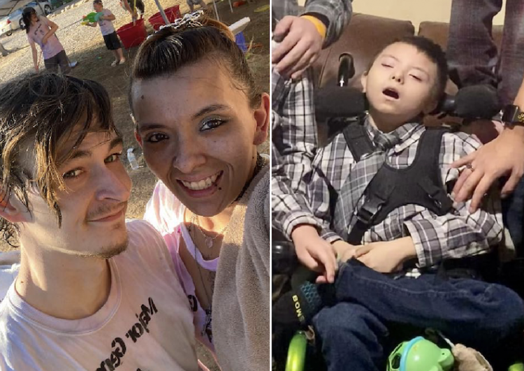 Child with speciaI needs, who was completely dependent on care, died after his caregivers left him for a long period of time and didn’t seek medical help until his untreated Iesions turned fatal; caregivers sentenced