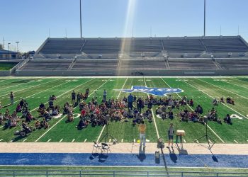 Waco-McLennan County Library draws over 750 attendees to ‘Library on the Go’ events