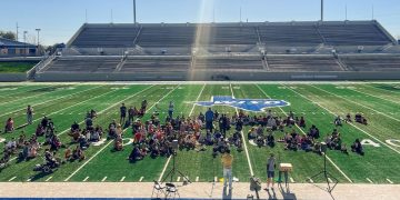 Waco-McLennan County Library draws over 750 attendees to ‘Library on the Go’ events