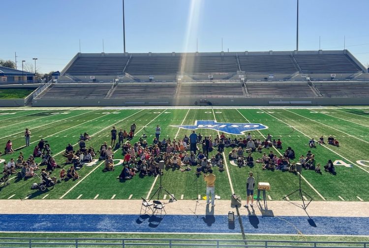 Waco-McLennan County Library draws over 750 attendees to ‘Library on the Go’ events