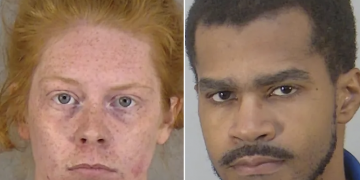 Mom and dad told police ‘they felt their baby was happy and healthy’ before an autopsy determined that the infant, who was covered in dirt and dried fces, hadn’t eaten for several days before dying; sentenced