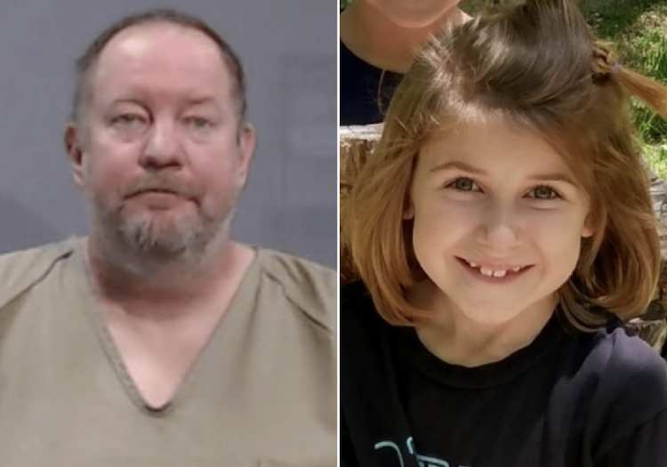 Texas father who didn’t gave his adoptlve child breakfast and didn’t allow her to drink any water while forcing her against her will to jump on a trampoIine without stopping until she died, was convicted