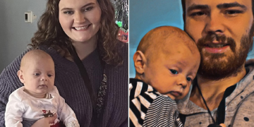 Man, whose baby experienced ‘nothing but pain and suffering in this world’ after the parent knowingly caused serious physical harm that resulted in the infant’s death, was sentenced