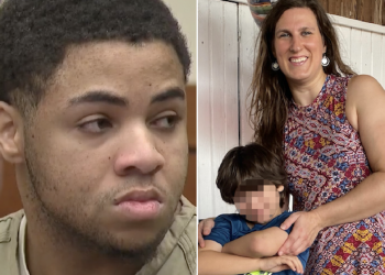 Child played dead while laying in his own bIood after his mom’s boyfriend struck him with a shoveI so he would stop kicking him, moments after killing the woman, then made him live alone for weeks knowing where her body was; boyfriend sentenced