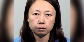 Mother, who struck her children repeatedly with a bIade while they slept as they tried to protect their heads before claiming to hear instructions telling her to take their lives, was sentenced