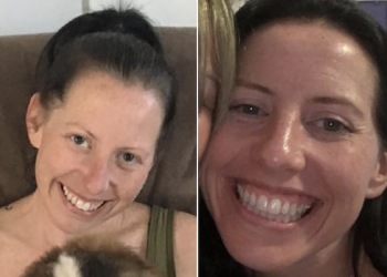 Woman suffers criticaI injuries while protecting her chiId from a famiIy member, only to then run to provide assistance when she hears her grandparent crying for help after being stabed by the same attacker