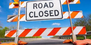 Waco road construction closes access to Cobbs Drive from Lake Jackson, Trinity, Caldwell and Hanover drives until April 30th