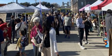 Waco celebrates Earth Day with community carnival focused on sustainability education