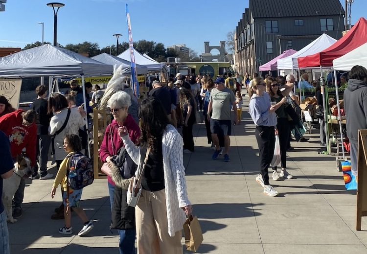 Waco celebrates Earth Day with community carnival focused on sustainability education