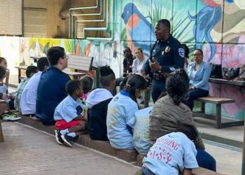 Waco Police Department highlights PAL Club’s latest class with community leaders and life lessons for youth