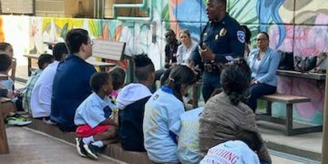 Waco Police Department highlights PAL Club’s latest class with community leaders and life lessons for youth