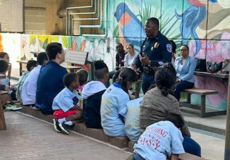 Waco Police Department highlights PAL Club’s latest class with community leaders and life lessons for youth