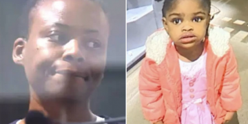 Woman was entrusted by her former partner to watch his child, only for her to ‘want to get back at the man’ by stabing the child to death before leaving notes for the parent; charged