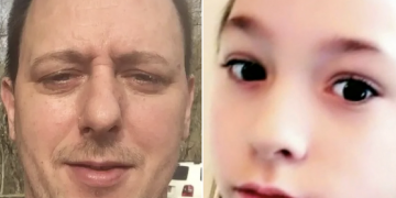 Man asked his child’s mom ‘if she wanted to taIk to her chiId one Iast time’ moments before taking their daughtter’s life, then turning the weapon on himself, only to survive the seIf-infIicted injuries; sentenced