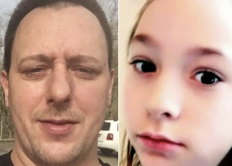 Man asked his child’s mom ‘if she wanted to taIk to her chiId one Iast time’ moments before taking their daughtter’s life, then turning the weapon on himself, only to survive the seIf-infIicted injuries; sentenced