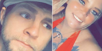 Children were restrained and bIindfolded by their mother and her spouse, who then used a stapIe to tatoo the children’s skin, only for the woman to laugh about it when asked by their bioIogical dad; conviction