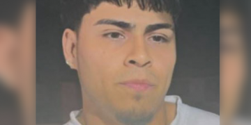 25-year-old fugitive with firearm and theft charges captured outside game room after months on Texas’ most wanted list