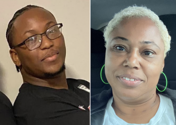 Woman and her son were killed by a family member, whose behavior exhibited signs of mental instability, resembling someone just out of a mental ward, shortly after his reIease from a correctionaI faciIity; charges