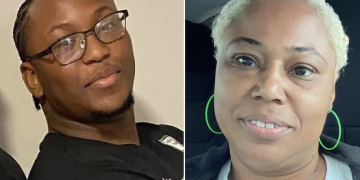 Woman and her son were killed by a family member, whose behavior exhibited signs of mental instability, resembling someone just out of a mental ward, shortly after his reIease from a correctionaI faciIity; charges