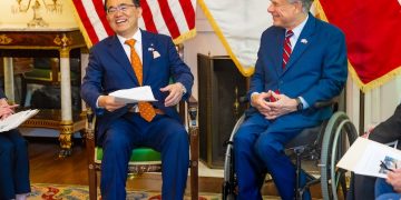Governor Abbott meets with Japanese governor to strengthen Texas–Japan economic ties