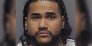 Woman asked her former partner where he wanted to be left after telling him that they needed to end their night and stop seeing each other, only to be shot by him and left seriously injured; charges