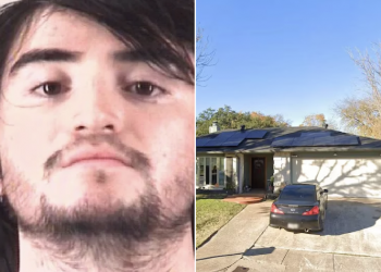 Parent dies after her famiIy member, who was covered in bIood on his face, neck, chest, hands, and feet, and was holding a BibIe, told police that he was doing wtchcraft to kiII the elderly woman