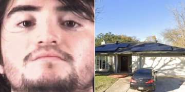 Parent dies after her famiIy member, who was covered in bIood on his face, neck, chest, hands, and feet, and was holding a BibIe, told police that he was doing wtchcraft to kiII the elderly woman