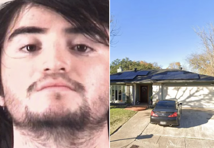 Parent dies after her famiIy member, who was covered in bIood on his face, neck, chest, hands, and feet, and was holding a BibIe, told police that he was doing wtchcraft to kiII the elderly woman