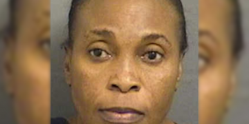 Child was badIy injured while being told ‘she was not Ioved’ by the woman who used an lron to infIict the injuries while the girl was sitting at the dining table; police