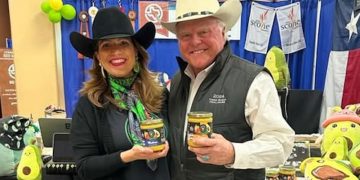 Texas Agriculture Commissioner Sid Miller announces record-breaking GO TEXAN sales during 2025 rodeo season