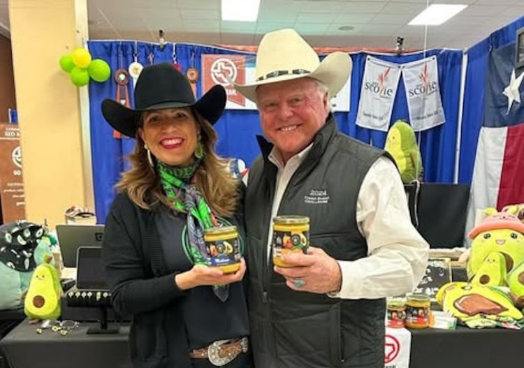 Texas Agriculture Commissioner Sid Miller announces record-breaking GO TEXAN sales during 2025 rodeo season