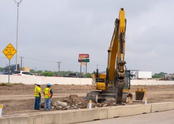 City of Waco shares update on I-35 South improvement project