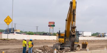 City of Waco shares update on I-35 South improvement project