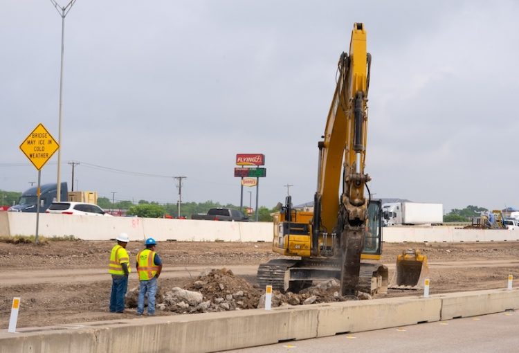 City of Waco shares update on I-35 South improvement project