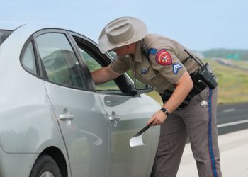Texas DPS announces results of multi-state crackdown aimed at encouraging drivers to comply with Move Over, Slow Down law