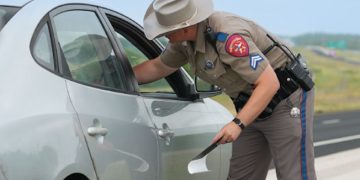 Texas DPS announces results of multi-state crackdown aimed at encouraging drivers to comply with Move Over, Slow Down law