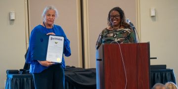 City of Waco proclaims Texas Travel Counselors Conference and Texas Travel Expo Day