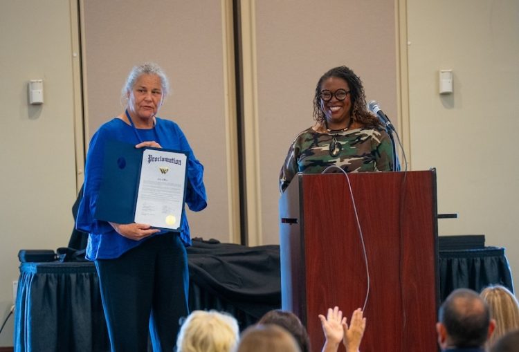 City of Waco proclaims Texas Travel Counselors Conference and Texas Travel Expo Day